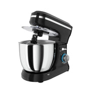 Devanti 3in1 Stand Mixer 8 Speed 5L Mix Master 400W Black MIXER-B-10-BK