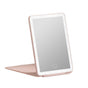 Embellir Compact Makeup Mirror w/ LED Light Portable Foldable Travel Beauty Pink MM-E-FOLD-2014LED-PK