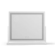 Embellir Makeup Mirror 60x50cm 360~ Rotatable Vanity Mirror with Lights Crystal LED MM-E-FRAME-5060LED-CR-ZJ