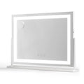 Embellir Makeup Mirror 80x58cm 360~ Rotatable Vanity Mirror with Lights Bright Light Strip Adjustable MM-E-FRAME-5880LED-ZJ