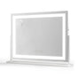 Embellir Makeup Mirror 80x58cm 360~ Rotatable Vanity Mirror with Lights Bright Light Strip Adjustable MM-E-FRAME-5880LED-ZJ