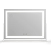 Embellir Makeup Mirror 80x58cm 360~ Rotatable Vanity Mirror with Lights Bright Light Strip Adjustable MM-E-FRAME-5880LED-ZJ