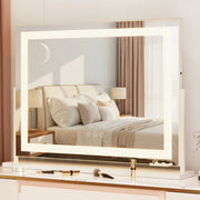 Embellir Makeup Mirror 80x58cm 360~ Rotatable Vanity Mirror with Lights Bright Light Strip Adjustable MM-E-FRAME-5880LED-ZJ