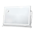 Embellir 90x60cm Makeup Mirror 360 degree Rotatable Vanity Mirror 10x magnifing