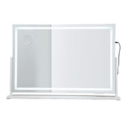 Embellir 90x60cm Makeup Mirror 360 degree Rotatable Vanity Mirror 10x magnifing