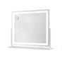 80x65cm Embellir Makeup Mirror Hollywood Vanity with LED Light White Frame MM-E-FRAME-6580LED-WH