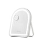 Embellir Makeup Mirror 35x45cm Dressing Vanity LED Stripe Light with 5x Magnification Rotation White Arch MM-E-FRAMELS-3545-AR
