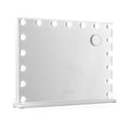 Embellir Makeup Mirror 80x58cm Hollywood Vanity with LED Light Tabletop Wall MM-E-FRAMELS-5880-WH