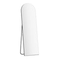 Embellir Full-Length Floor Wall Mirrors MM-E-WALL-ARCH-BK-160