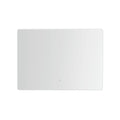 Embellir Wall Mirror 70X50cm with LED Light Bathroom Home Decor Round Rectangle MM-E-WALL-REC-LED-5070