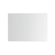 Embellir Wall Mirror 70X50cm with LED Light Bathroom Home Decor Round Rectangle MM-E-WALL-REC-LED-5070