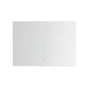 Embellir Wall Mirror 70X50cm with LED Light Bathroom Home Decor Round Rectangle MM-E-WALL-REC-LED-5070