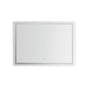 Embellir Wall Mirror 100X70CM with LED Light Bathroom Home Decor Round Rectangle MM-E-WALL-REC-LED-70100