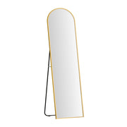 Embellir Full Length Mirror Floor Dressing Mirror 160cm MM-E-WALL-ROU-GD-160