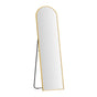 Embellir Full Length Mirror Floor Dressing Mirror 160cm MM-E-WALL-ROU-GD-160