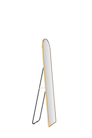 Embellir Full Length Mirror Floor Dressing Mirror 160cm MM-E-WALL-ROU-GD-160
