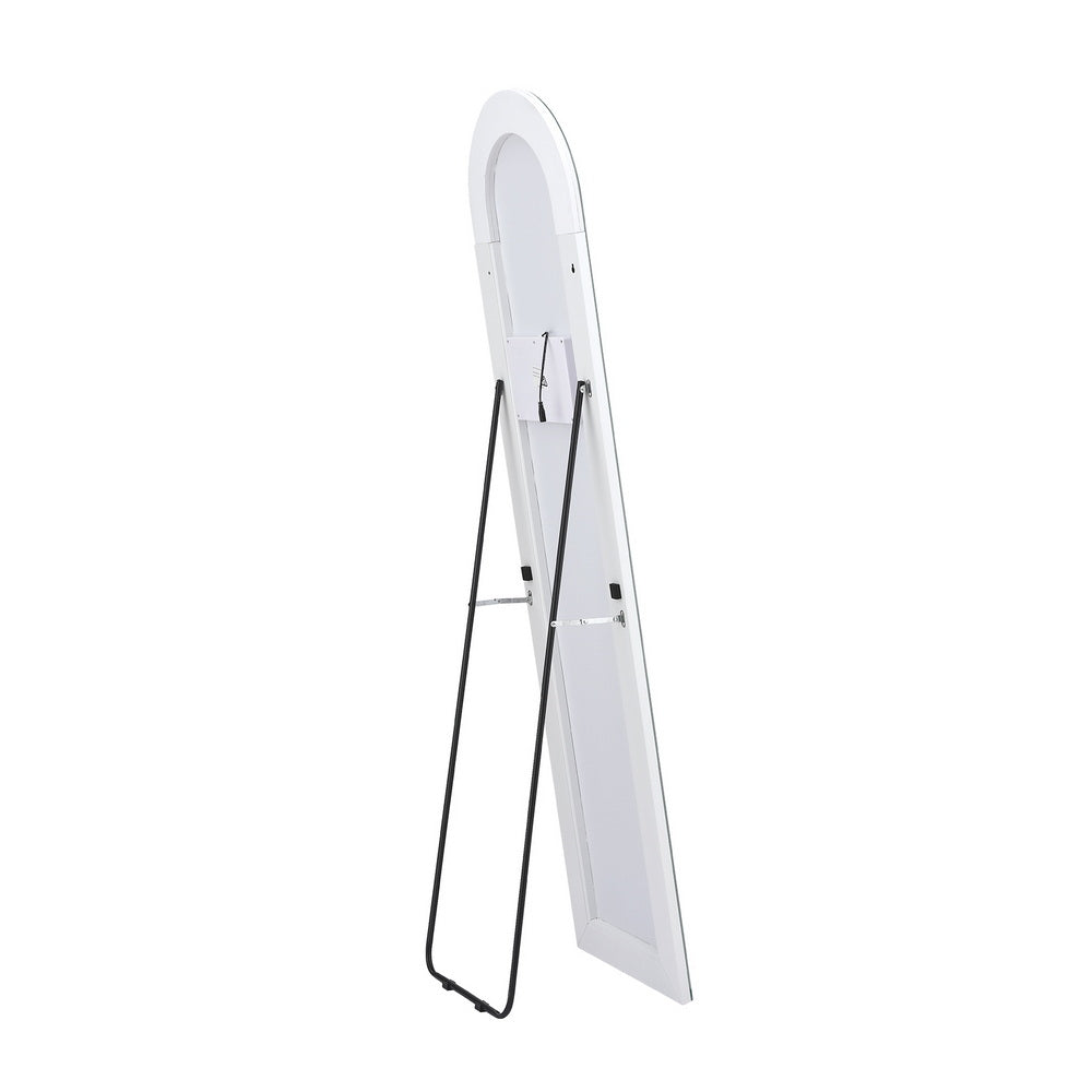 Embellir LED Full Length Mirror Floor Dressing Mirror 160cm MM-E-WALL-ROU-LED-160