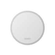 Embellir Bluetooth LED Wall Mirror With Light 50CM Bathroom Decor Round Mirrors MM-E-WALL-ROU-LED-50-BT