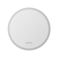 Embellir Bluetooth LED Wall Mirror With Light 60CM Bathroom Decor Round Mirrors MM-E-WALL-ROU-LED-60-BT