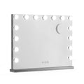 Embellir Makeup Mirror 58x46cm Hollywood Vanity with LED Light Tabletop Wall MM-FRAMELS-5846-GS