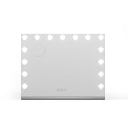 Embellir Makeup Mirror 58x46cm Hollywood Vanity with LED Light Tabletop Wall MM-FRAMELS-5846-GS