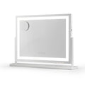 Embellir Makeup Mirror 58x46cm 360~ Rotatable Vanity Mirror with Lights Bright Light Strip Adjustable MM-FRAMELS-5846LED-GS-ZJ