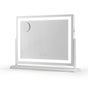 Embellir Makeup Mirror 58x46cm 360~ Rotatable Vanity Mirror with Lights Bright Light Strip Adjustable MM-FRAMELS-5846LED-GS-ZJ