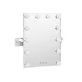 Embellir Hollywood Wall mirror Makeup Mirror With Light Vanity 12 LED Bulbs MM-WMOUNT-3040-WH