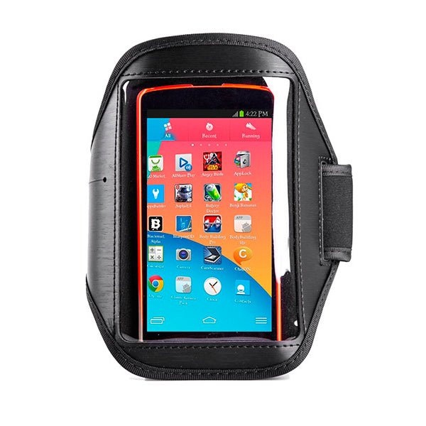 EZcool Gym Running Sport Armband for Universal Mobile Phone V28-MOBVMXARMBANDUNI