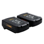 Giantz Lawn Mower 80V Battery Only Cordless 40V x2 Fits LI37 MOWER-LI37-N2-40VX2