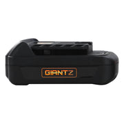 Giantz Lawn Mower 80V Battery Only Cordless 40V x2 Fits LI37 MOWER-LI37-N2-40VX2