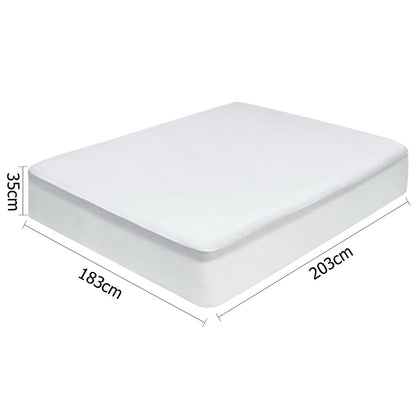 Giselle Bedding Mattress Protector King MP-BAM-K