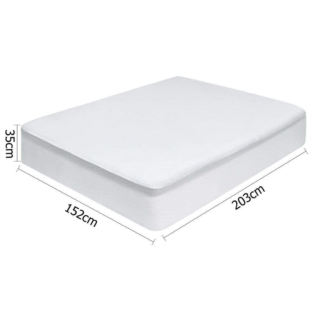 Giselle Bedding Mattress Protector Queen MP-BAM-Q