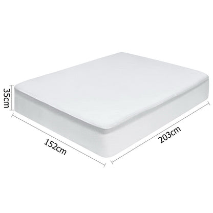 Giselle Bedding Mattress Protector Queen MP-BAM-Q