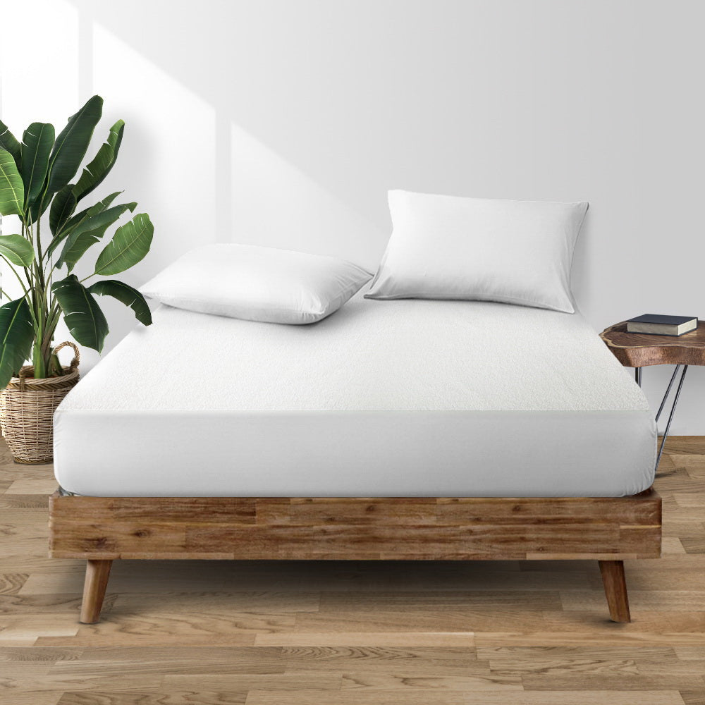 Giselle Bedding Mattress Protector Queen MP-BAM-Q