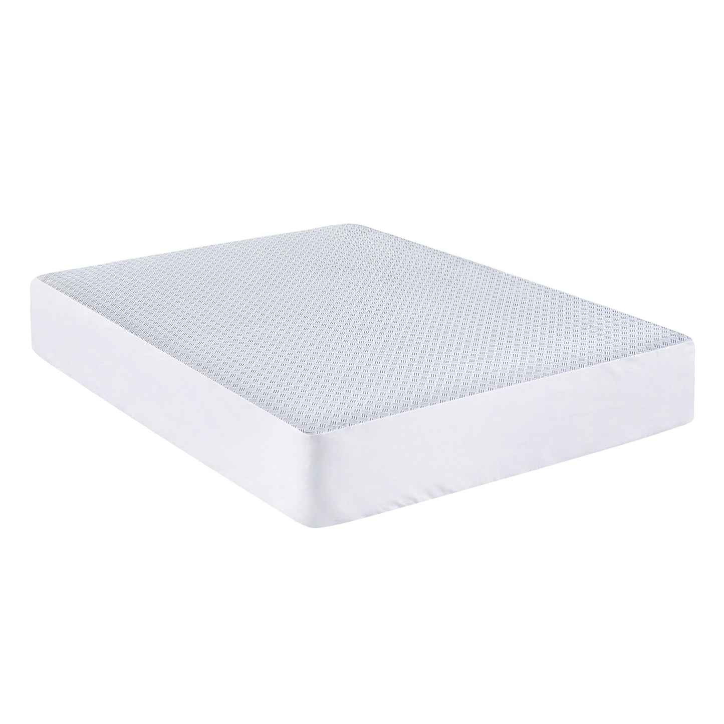 Giselle Cooling Mattress Protector Waterproof Deep Pocket Fitted Cover King MP-COOL-K
