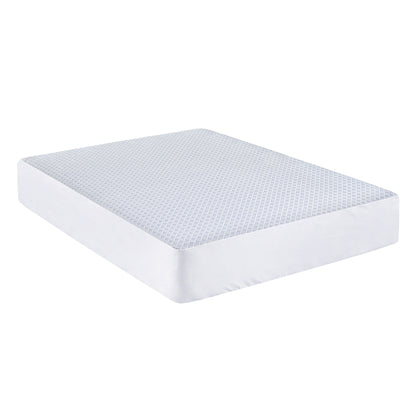 Giselle Cooling Mattress Protector Waterproof Deep Pocket Fitted Cover King MP-COOL-K