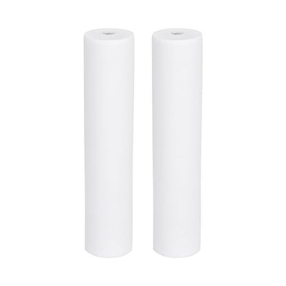 Zenses 80cm X 180cm Massage Table Cover 2 Rolls 100 Pieces MT-COVER-80X180-100-WH