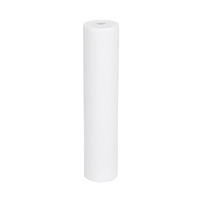 Zenses 80cm X 180cm Massage Table Cover 50 Pieces MT-COVER-80X180-50-WH
