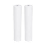 Zenses 80cm X 200cm Massage Table Cover 2 Rolls 100 Pieces MT-COVER-80X200-100-WH