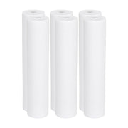 Zenses 80cm X 200cm Massage Table Cover 6 Rolls 300 Pieces MT-COVER-80X200-300-WH