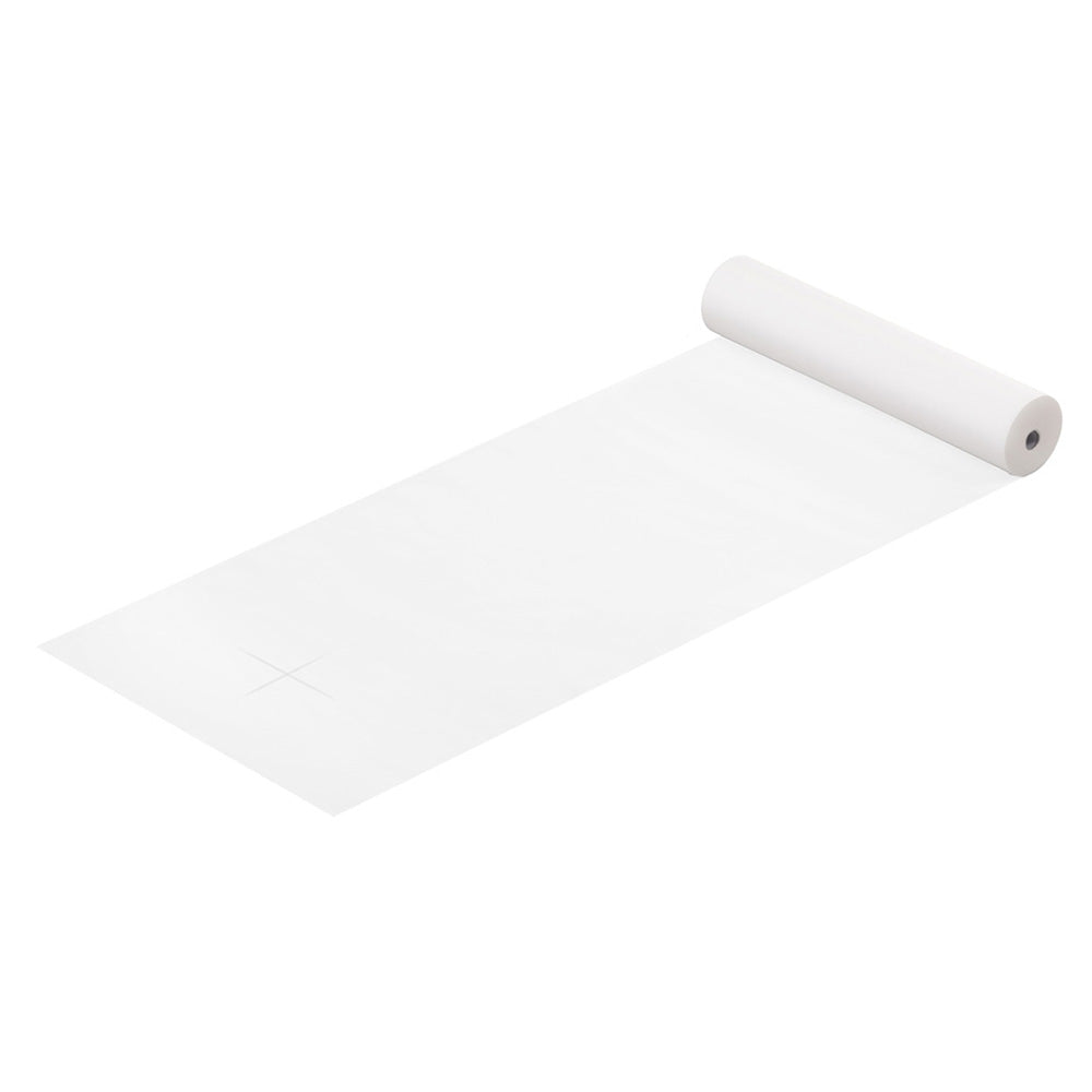 Zenses 80cm X 200cm Massage Table Cover 50 Pieces MT-COVER-80X200-50-WH