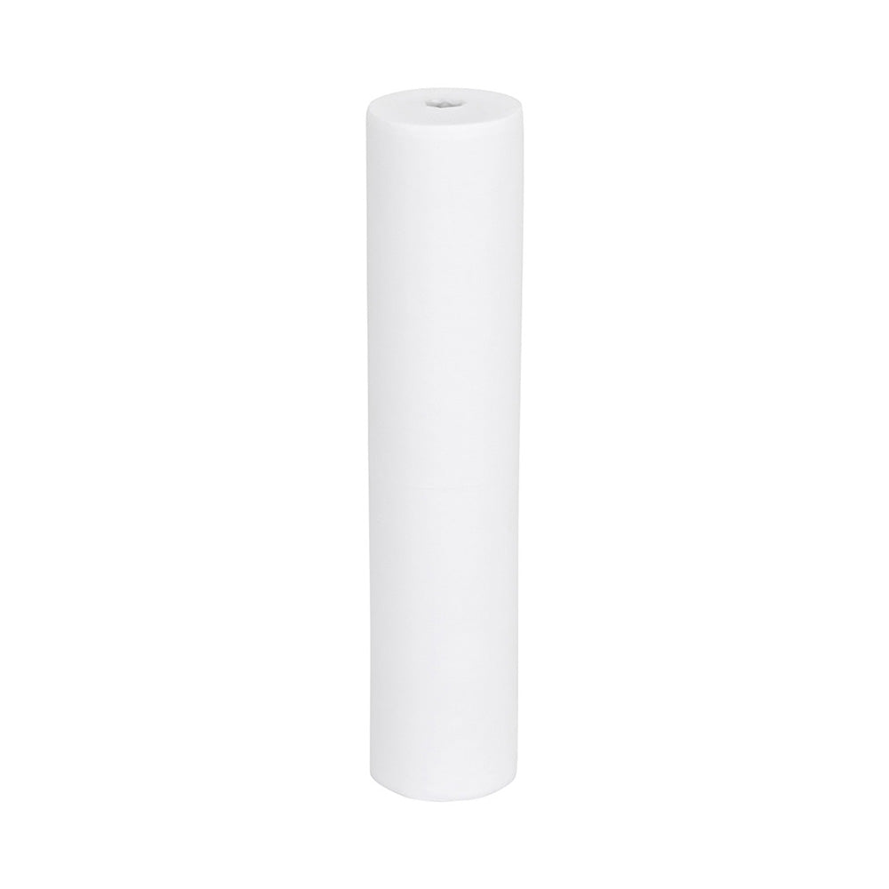Zenses 80cm X 200cm Massage Table Cover 50 Pieces MT-COVER-80X200-50-WH