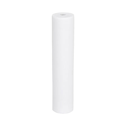 Zenses 80cm X 200cm Massage Table Cover 50 Pieces MT-COVER-80X200-50-WH