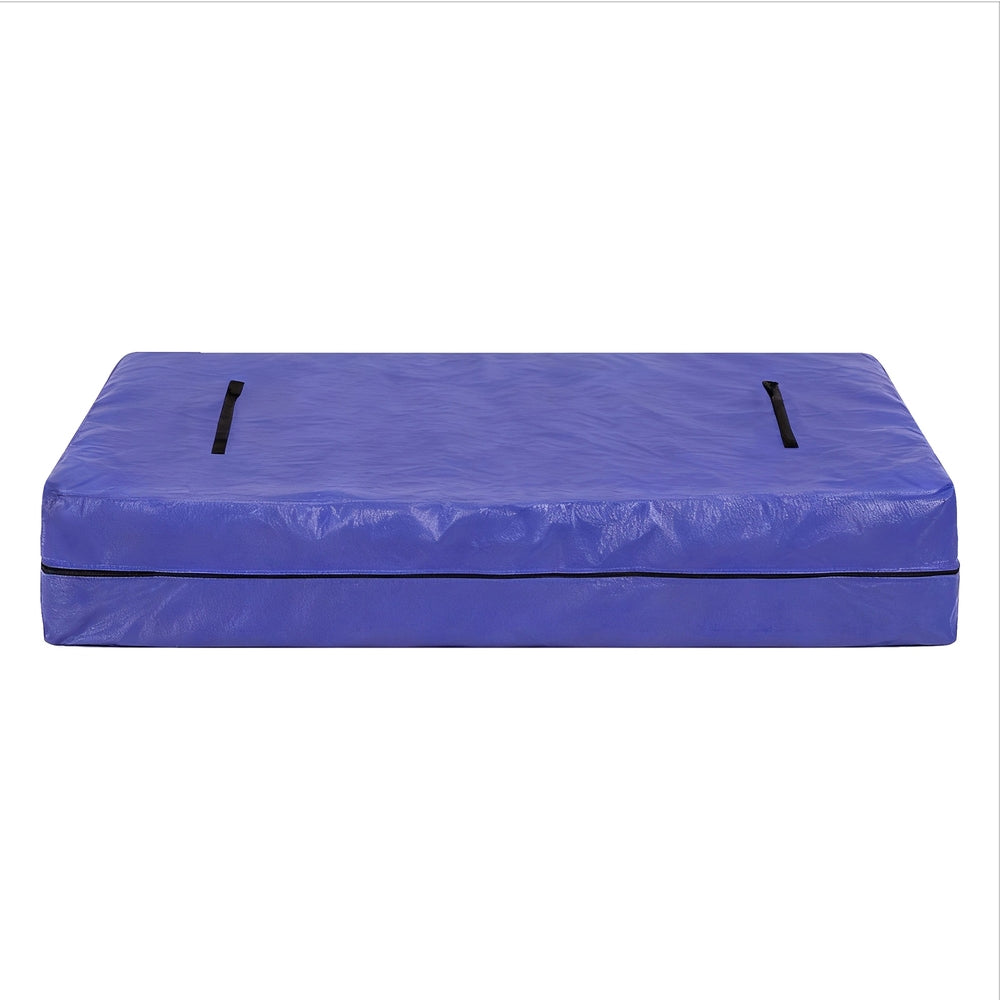 Atirss Mattress Bag Easy Moving Waterproof Storage Dust Cover Protector Double MVB-MATTRESS-D-BL
