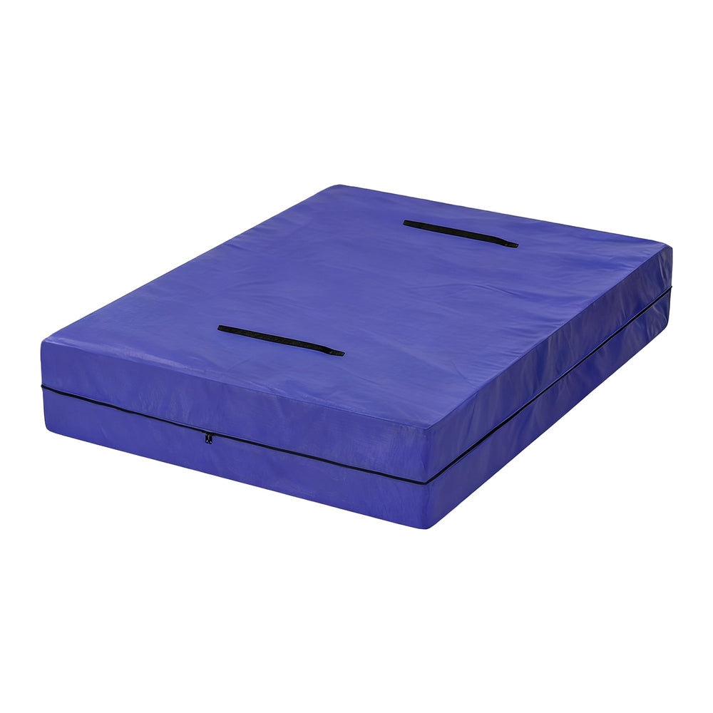 Atirss Mattress Bag Easy Moving Waterproof Storage Dust Cover Protector King MVB-MATTRESS-K-BL
