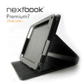 Stand Case for Nextbook Premium7 Tablets 727KC (Dual Core) - Black V28-NBBNEX727KCSTANDDUL