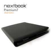 Stand Case for Nextbook Premium7 Tablets 727KC (Dual Core) - Black V28-NBBNEX727KCSTANDDUL