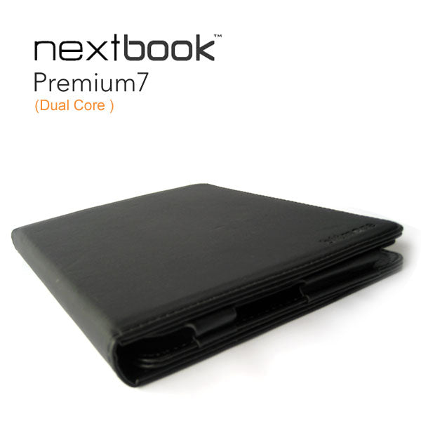 Stand Case for Nextbook Premium7 Tablets 727KC (Dual Core) - Black V28-NBBNEX727KCSTANDDUL