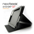 Stand Case for Nextbook Tablets M1010KP (Dual Core) - Black V28-NBBNEXM1010KPST
